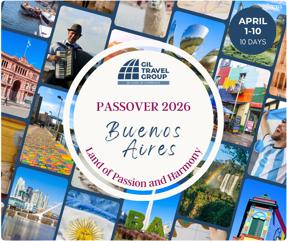 Passover Argentina FB-2